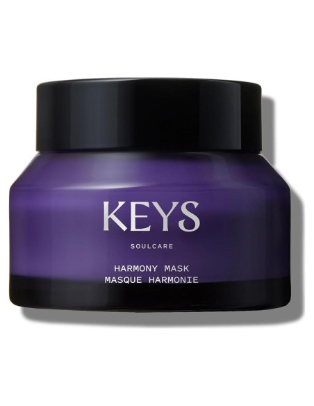 Máscara Facial de Carbón Equilibrante Keys Soulcare 49.87g
