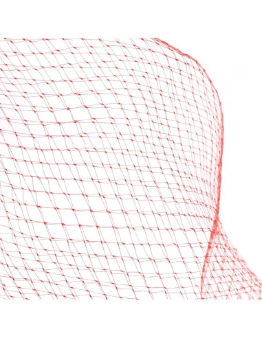 400 Bolsas de Malla de Nylon 55 cm MUKLEI para Frutas y Verduras