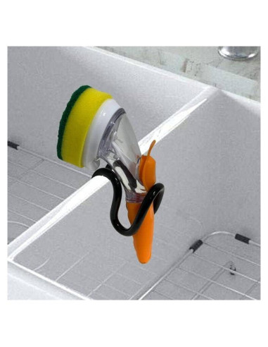 Soporte Ajustable para Varita de Platos Pmsanzay - Sin Perforaciones