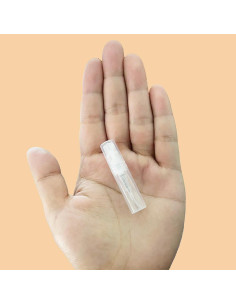 30 Mini Botellas Spray Plásticas 2ml CNHDCT Transparentes 2