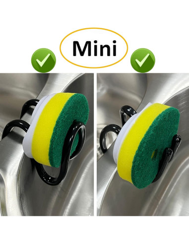 Soporte Ajustable para Varita de Platos Pmsanzay - Sin Perforaciones