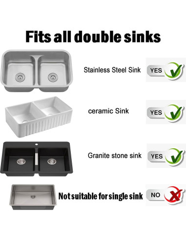 Soporte Ajustable para Varita de Platos Pmsanzay - Sin Perforaciones