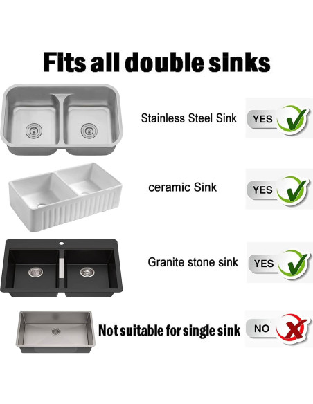 Soporte Ajustable para Varita de Platos Pmsanzay - Sin Perforaciones