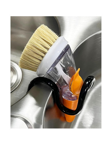 Soporte Ajustable para Varita de Platos Pmsanzay - Sin Perforaciones