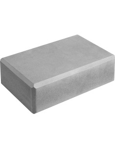 Bloques de Yoga Sunshine 10 Piezas Espuma EVA 7.62 cm Gris 2