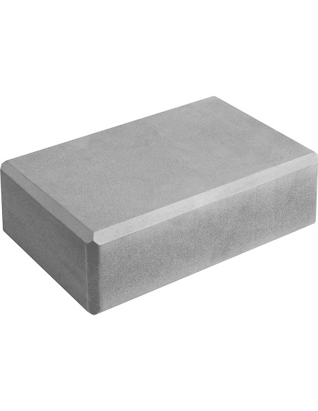 Bloques de Yoga Sunshine 10 Piezas Espuma EVA 7.62 cm Gris Bloques de Yoga Sunshine 10 Piezas Espuma EVA 7.62 cm Gris