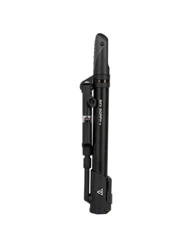 Bomba Mini Topeak Mini Morph G TMM-2GB 140 PSI con Manómetro