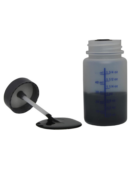 Kit de Pintura Metálica MBI AUTO 416 Negro Carbón 29.57ml Kit de Pintura Metálica MBI AUTO 416 Negro Carbón 29.57ml