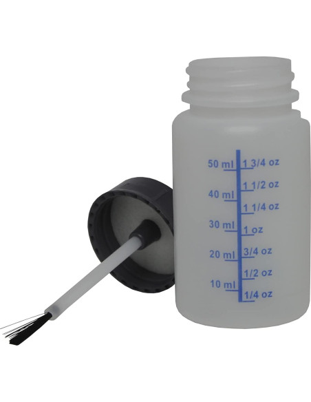 Kit de Pintura Metálica MBI AUTO 416 Negro Carbón 29.57ml Kit de Pintura Metálica MBI AUTO 416 Negro Carbón 29.57ml