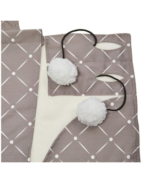 Kit de Accesorios para Pequeños Animales MidWest 3 - Estampado Diamante Kit de Accesorios para Pequeños Animales MidWest 3 - Estampado Diamante