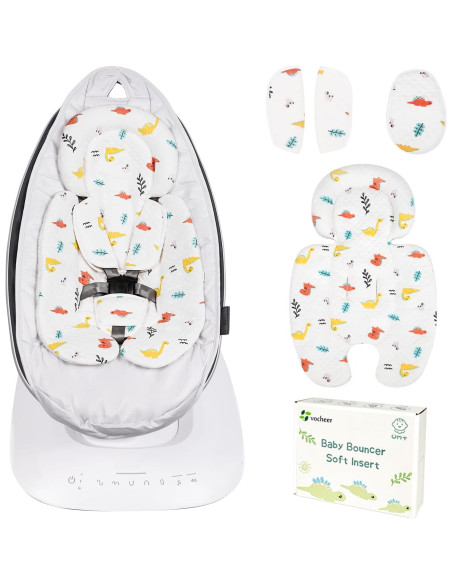 Inserto Recién Nacidos Vocheer para Columpios 4moms y Graco Inserto Recién Nacidos Vocheer para Columpios 4moms y Graco