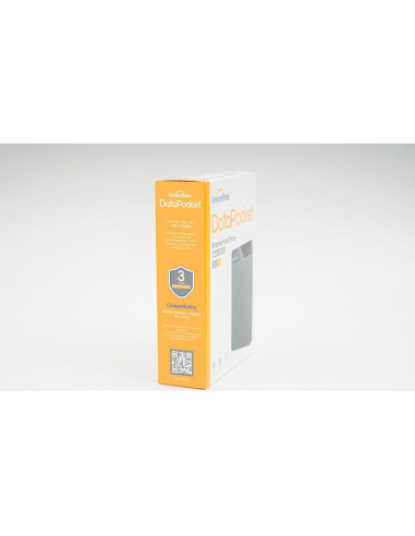 Disco Duro Externo Portátil UnionSine HD2510 250GB USB 3.0 Negro