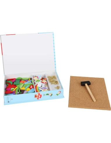 Juego de Martillo de Hadas Small Foot 10227 para Niños 6+
