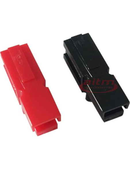 Conector de Batería 30A Dent-de-lion Conexión Rápida 10 Pzas Conector de Batería 30A Dent-de-lion Conexión Rápida 10 Pzas