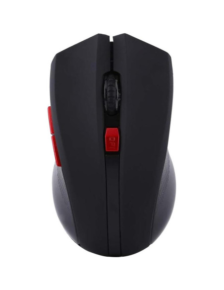 Ratón Óptico Gaming GOWENIC 2400DPI Ergonómico Recargable Ratón Óptico Gaming GOWENIC 2400DPI Ergonómico Recargable