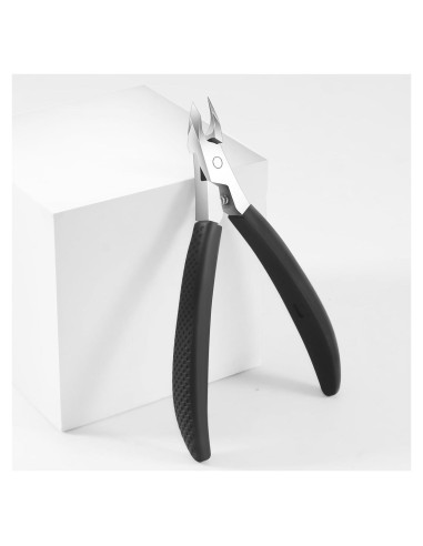 Cortador de Cutículas Profesional Diesisa 4mm Acero Inoxidable