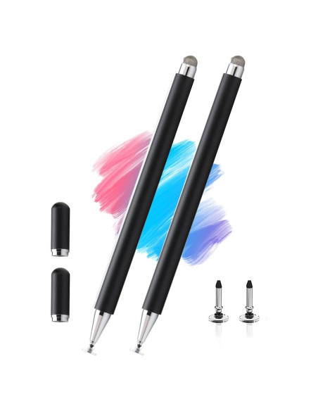 Bolígrafo Stylus 2 en 1 Fllynewrite para Samsung y iPad Bolígrafo Stylus 2 en 1 Fllynewrite para Samsung y iPad