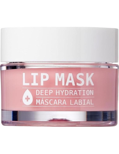 Máscara Intensiva para Labios Ruby Kisses - Hidratación Ultra 132g