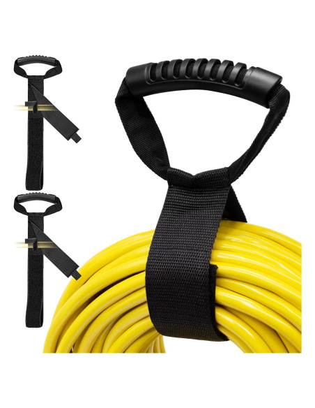 Correas de Almacenamiento Easy-Carry POWGRN 50 lbs 20" (2-Pack) Correas de Almacenamiento Easy-Carry POWGRN 50 lbs 20" (2-Pack)