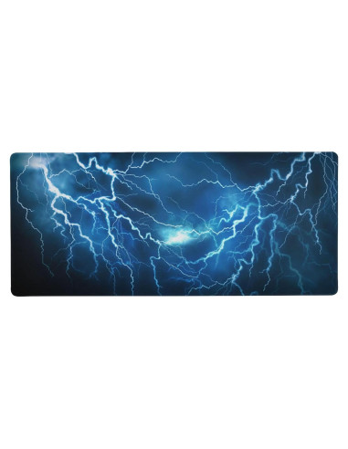 Alfombrilla de Ratón Grande Glaphy 80 x 30 cm Antideslizante
