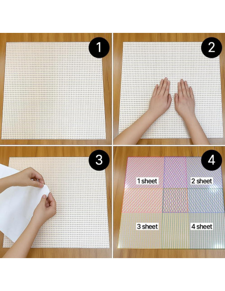 HASHI Puzzle Saver 4 Hojas 31.5 x 38.9 cm con Ganchos HASHI Puzzle Saver 4 Hojas 31.5 x 38.9 cm con Ganchos