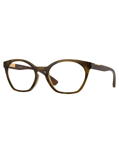 Montura de Gafas de Prescripción Oakley OX8168 Tortuga Marrón 52mm Montura de Gafas de Prescripción Oakley OX8168 Tortuga Marrón 52mm