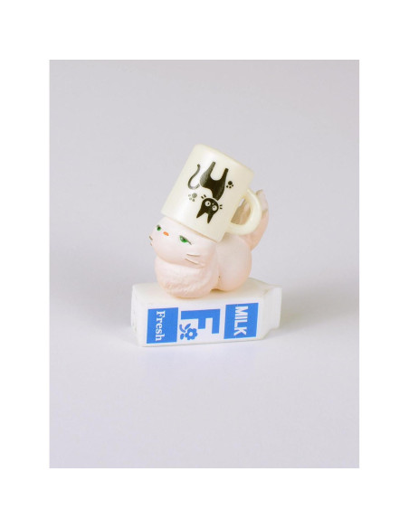 Figura Apilable Jiji Ensky - Servicio de Entrega de Kiki Figura Apilable Jiji Ensky - Servicio de Entrega de Kiki