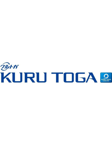 Lápiz Mecánico Uni Kurutoga 0.5mm Rosa Bebé