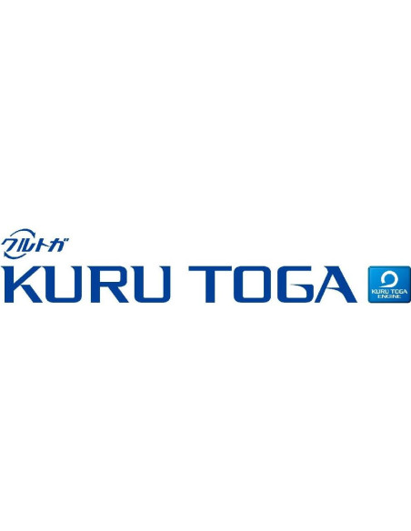 Lápiz Mecánico Uni Kurutoga 0.5mm Rosa Bebé Lápiz Mecánico Uni Kurutoga 0.5mm Rosa Bebé