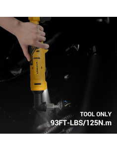 Llave de Trinquete Eléctrica LotaTools 3/8" 12.8 kg-m 2