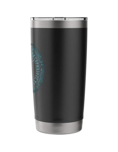 Martillo de Thor Mjolnir 20 oz Acero Inoxidable Aislado