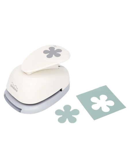 Troquel de Papel Bira Craft Flor 3.65 cm para Manualidades Troquel de Papel Bira Craft Flor 3.65 cm para Manualidades