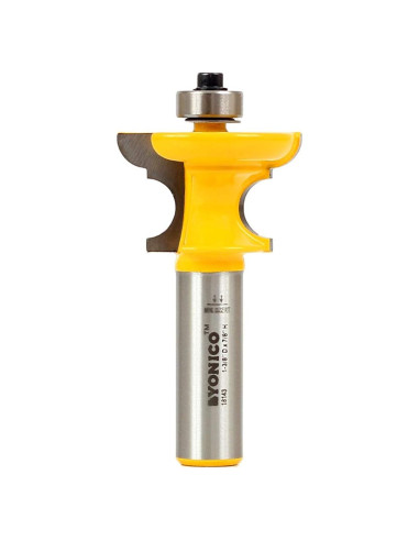 Fresa para Alfeizar de Ventana Yonico 18143 22.23 mm Eje 12.7 mm