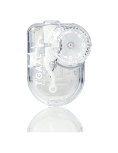 Sacapuntas Ajustable Kutsuwa Hi LiNE T'GAAL Transparente