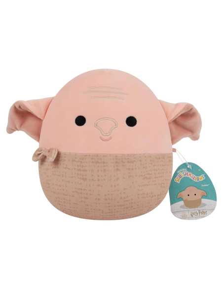 Peluche Dobby Harry Potter 25 cm Squishmallows Oficial Peluche Dobby Harry Potter 25 cm Squishmallows Oficial