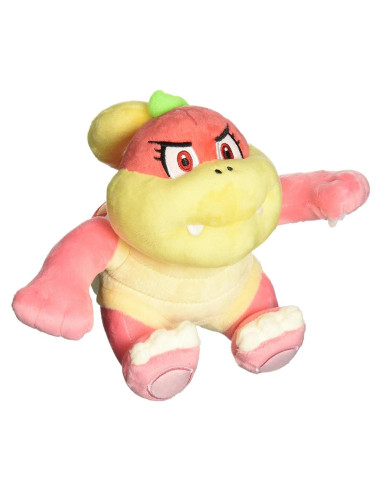 Peluche Pom Pom Super Mario All Star Little Buddy 15 cm