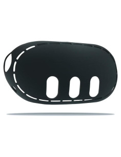 Cubierta de Silicona para Auriculares VR MOJOXR Quest 3