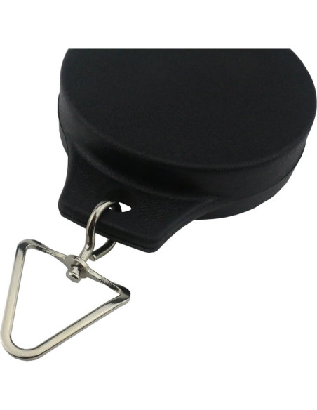 Polea de Planta Ogrmar 2PCS Soporte Colgante 15kg Negro Polea de Planta Ogrmar 2PCS Soporte Colgante 15kg Negro