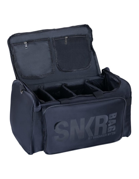 Bolsa de Viaje Duffel Multifuncional para Zapatillas - Negro Bolsa de Viaje Duffel Multifuncional para Zapatillas - Negro