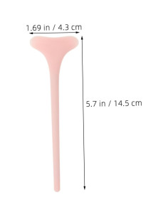 Plantilla de Delineador de Ojos Ipetboom 2 Piezas Portátil 2