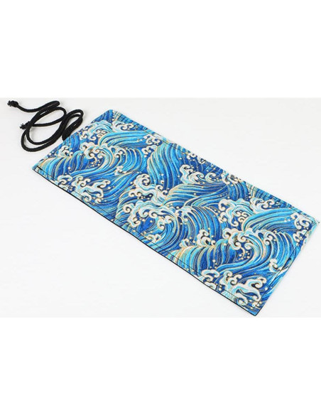 Estuche de Lápices DIYOMR Océano Azul 72 Ranuras Organizador Estuche de Lápices DIYOMR Océano Azul 72 Ranuras Organizador