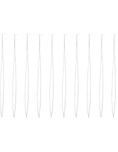 Enhebradores de Agujas XGNG 5 Piezas Metal 21.6 cm 2