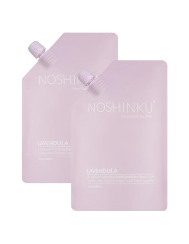 Recarga Desinfectante de Manos Noshinku Pocket 200 mL Lavanda