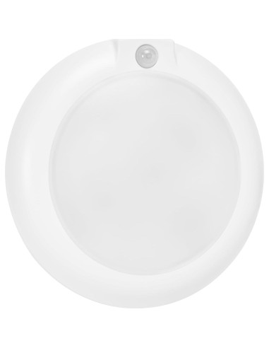 Lámpara de Techo LED Maxxima 15.24 cm con Sensor de Movimiento 600 Lúmenes 3000K