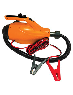 Inflador de Aire Eléctrico WOW Sports Bomba DC 3.0 PSI