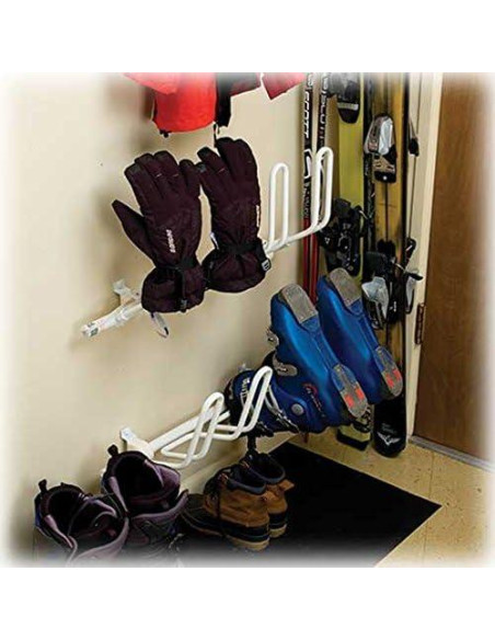 Secador de Botas y Guantes DryGuy 02135 - Calefacción Silenciosa Secador de Botas y Guantes DryGuy 02135 - Calefacción Silenciosa