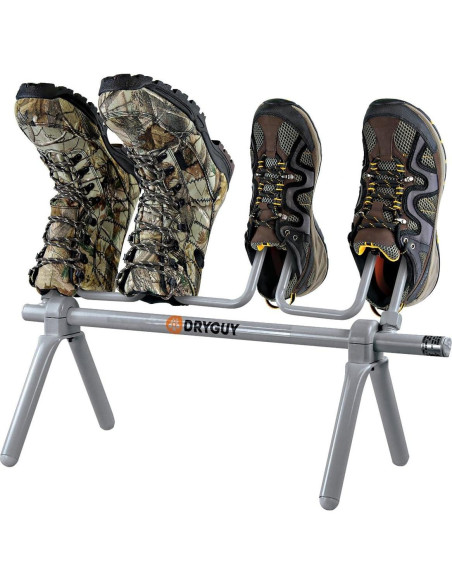 Secador de Botas y Guantes DryGuy 02135 - Calefacción Silenciosa Secador de Botas y Guantes DryGuy 02135 - Calefacción Silenciosa