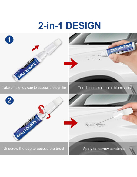 Pintura de Retoque KWONGLONG KAD Gun Metallic 12ml para Nissan Pintura de Retoque KWONGLONG KAD Gun Metallic 12ml para Nissan