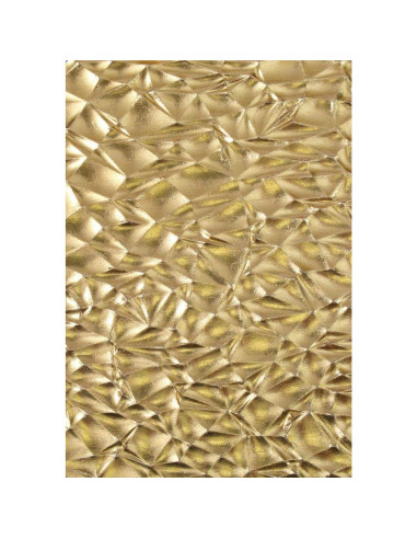 Carpetas de Embossing 3D Tim Holtz - Elegante y Caleidoscopio - 4 Piezas