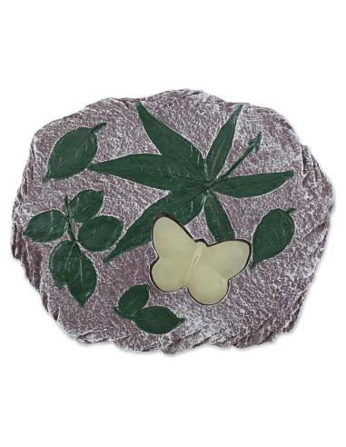Piedra de Paso Brillante Mariposa Accent Plus 26 cm Jardín